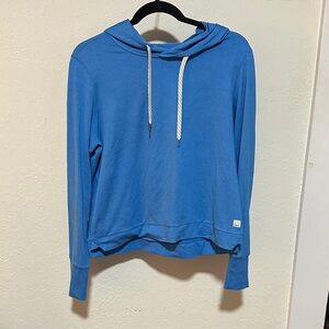 Vuori Halo Essential Hoodie NWOT